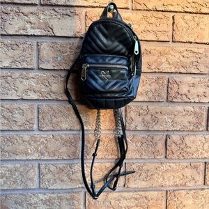 Victoria’s Secret Quilted Mini City‎ Backpack